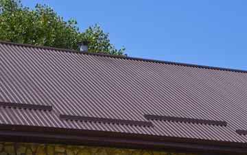 typical West Barkwith corrugated roof uses