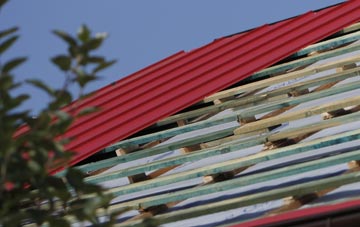 West Barkwith corrugated roofing costs