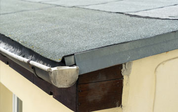 West Barkwith flat garage roofing repairs