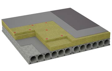 considerations of West Barkwith flat roofing insulation