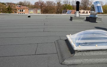 benefits of West Barkwith flat roofing