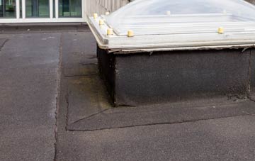 disadvantages of West Barkwith flat roofs