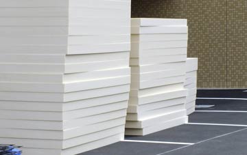 West Barkwith flat roof insulation costs