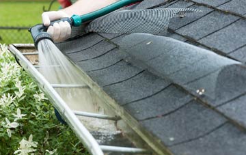 West Barkwith gutter cleaning costs