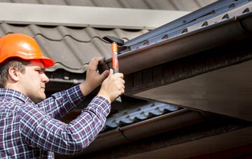 gutter repair West Barkwith, Lincolnshire