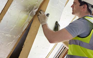 West Barkwith loft insulation