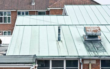 West Barkwith lead roofing costs
