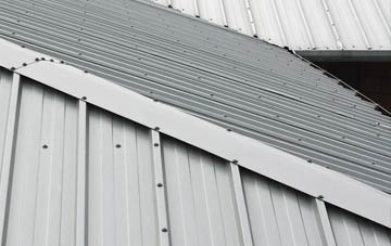 disadvantages of West Barkwith metal roofing
