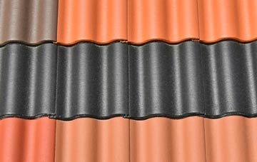 uses of West Barkwith plastic roofing