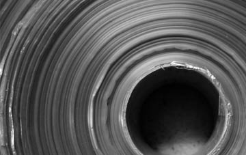 West Barkwith pvc roof replacement