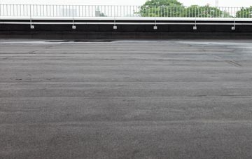 West Barkwith asphalt roof replacement