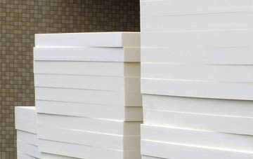 West Barkwith tapered roof insulation costs