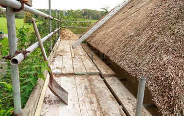 advantages of West Barkwith thatch roofing