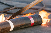 free West Barkwith flat roofing repair quotes