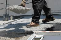 find rated West Barkwith flat roofing replacement companies