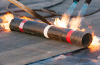 West Barkwith flat roof sealing